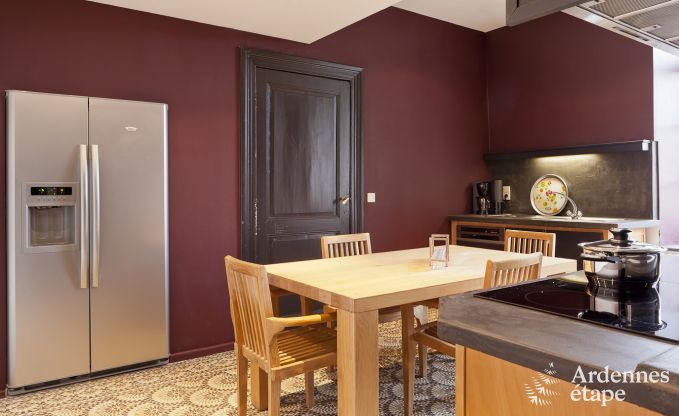 Schloss in Trois-Ponts f�r 14 Personen in den Ardennen