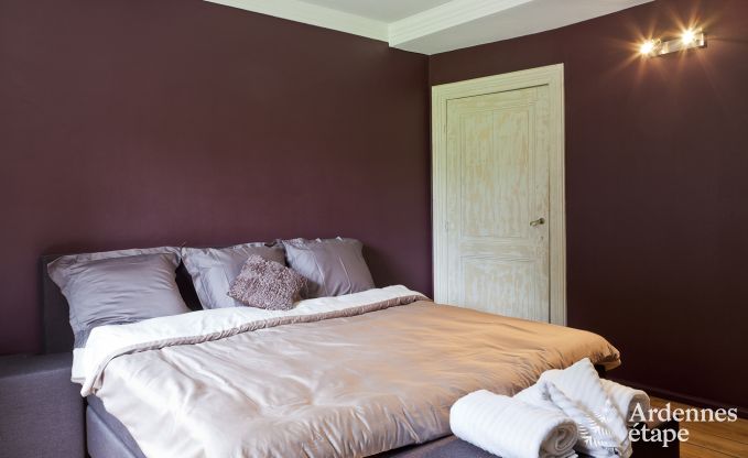 Schloss in Trois-Ponts f�r 14 Personen in den Ardennen