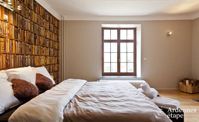 Schloss in Trois-Ponts f�r 14 Personen in den Ardennen