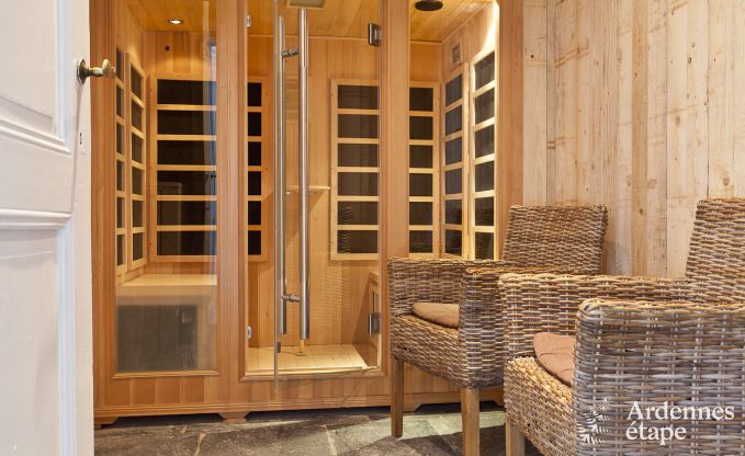 Schloss in Trois-Ponts f�r 14 Personen in den Ardennen