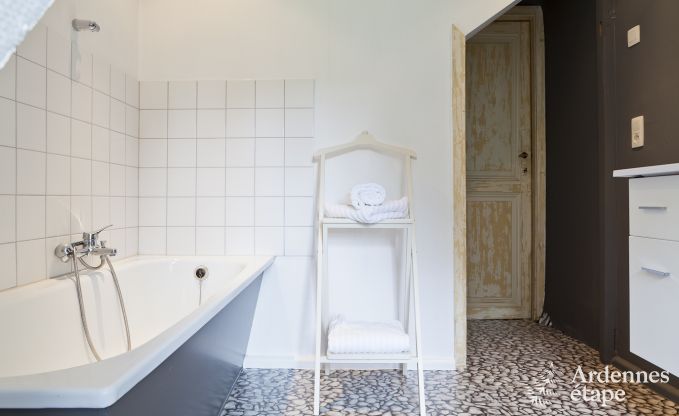 Schloss in Trois-Ponts f�r 14 Personen in den Ardennen