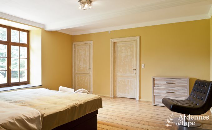 Schloss in Trois-Ponts f�r 14 Personen in den Ardennen