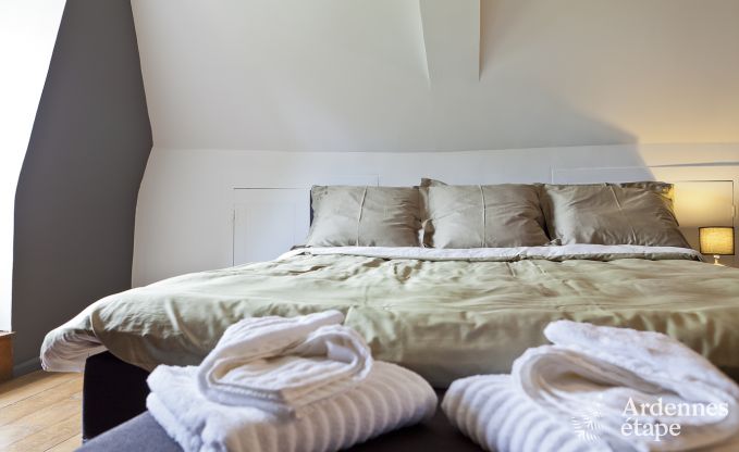 Schloss in Trois-Ponts f�r 14 Personen in den Ardennen