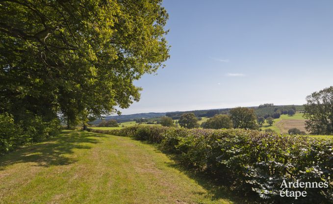 Schloss in Trois-Ponts f�r 14 Personen in den Ardennen