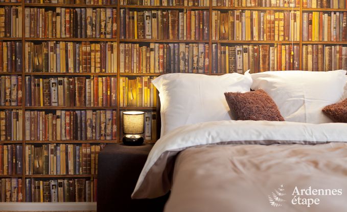 Schloss in Trois-Ponts f�r 14 Personen in den Ardennen