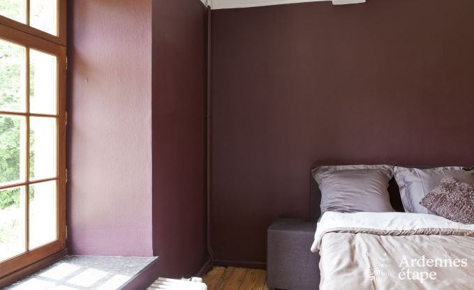 Schloss in Trois-Ponts f�r 14 Personen in den Ardennen