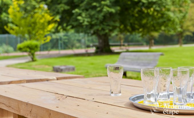 Schloss in Trois-Ponts f�r 14 Personen in den Ardennen