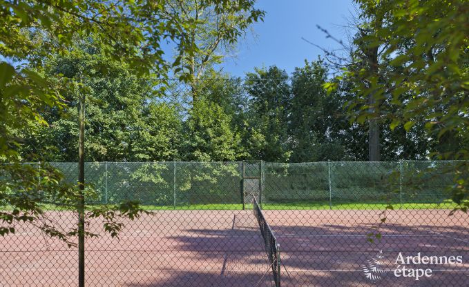 Schloss in Trois-Ponts f�r 14 Personen in den Ardennen