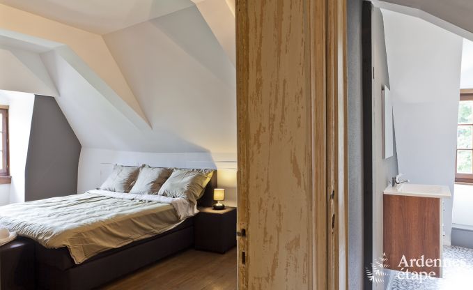 Schloss in Trois-Ponts f�r 14 Personen in den Ardennen