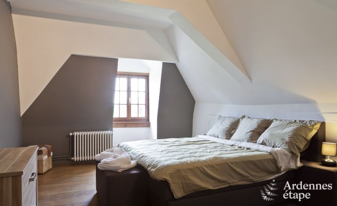 Schloss in Trois-Ponts f�r 14 Personen in den Ardennen