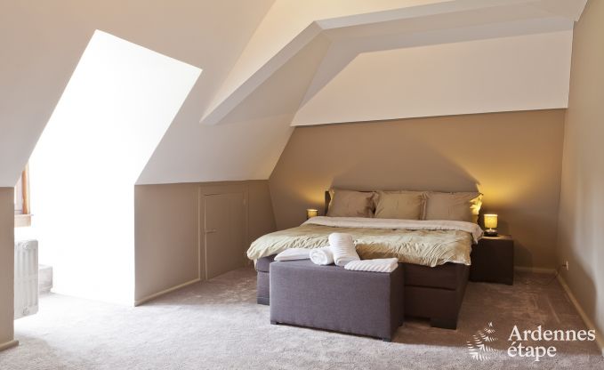 Schloss in Trois-Ponts f�r 14 Personen in den Ardennen