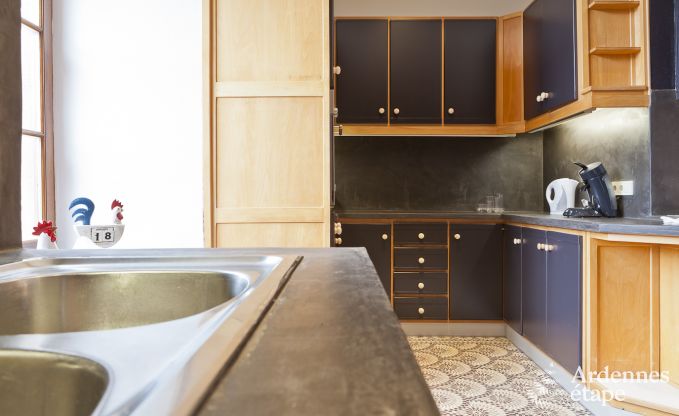 Schloss in Trois-Ponts f�r 14 Personen in den Ardennen