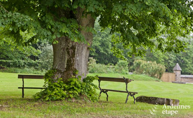 Schloss in Trois-Ponts f�r 14 Personen in den Ardennen