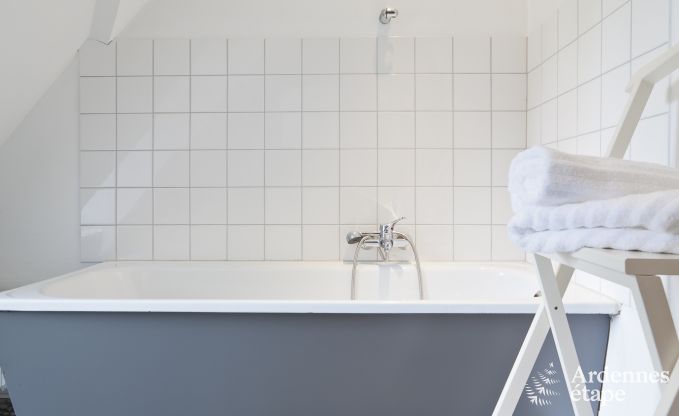 Schloss in Trois-Ponts f�r 14 Personen in den Ardennen