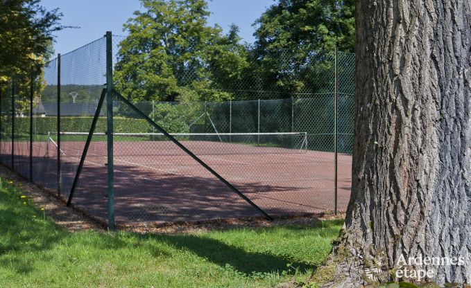 Schloss in Trois-Ponts f�r 14 Personen in den Ardennen
