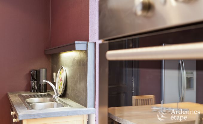 Schloss in Trois-Ponts f�r 14 Personen in den Ardennen