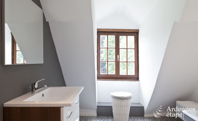 Schloss in Trois-Ponts f�r 14 Personen in den Ardennen