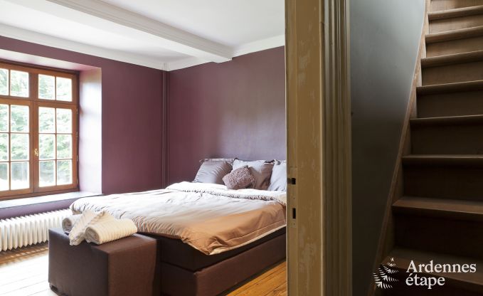 Schloss in Trois-Ponts f�r 14 Personen in den Ardennen