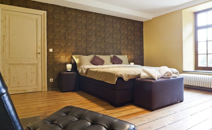 Schloss in Trois-Ponts f�r 14 Personen in den Ardennen