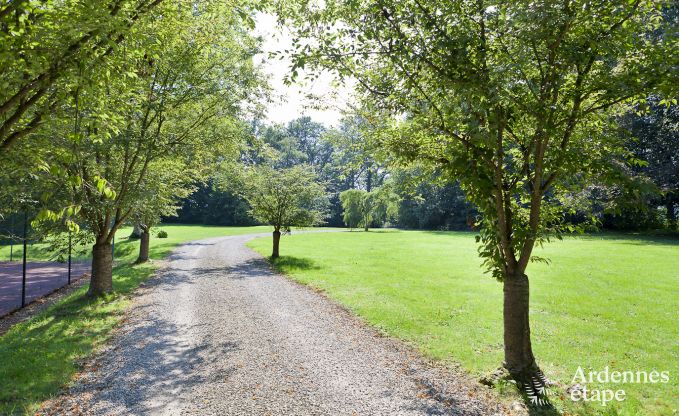 Schloss in Trois-Ponts f�r 14 Personen in den Ardennen