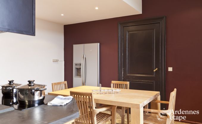 Schloss in Trois-Ponts f�r 14 Personen in den Ardennen