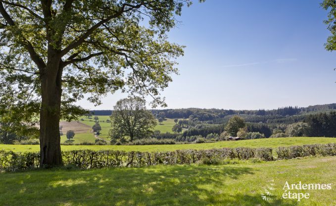 Schloss in Trois-Ponts f�r 14 Personen in den Ardennen