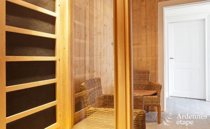 Schloss in Trois-Ponts f�r 14 Personen in den Ardennen