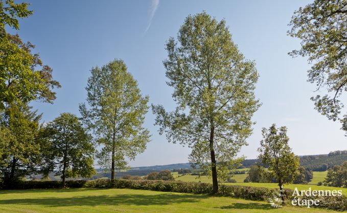 Schloss in Trois-Ponts f�r 14 Personen in den Ardennen