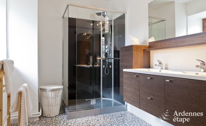 Schloss in Trois-Ponts f�r 14 Personen in den Ardennen