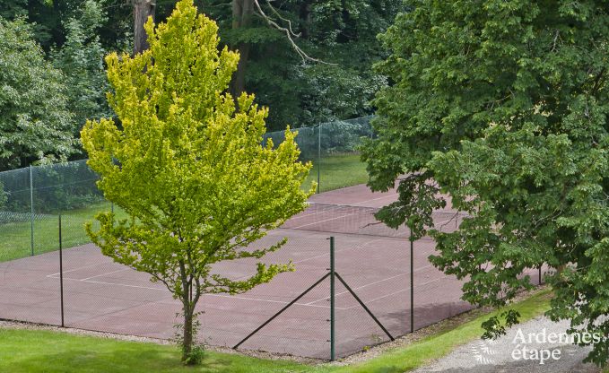 Schloss in Trois-Ponts f�r 14 Personen in den Ardennen