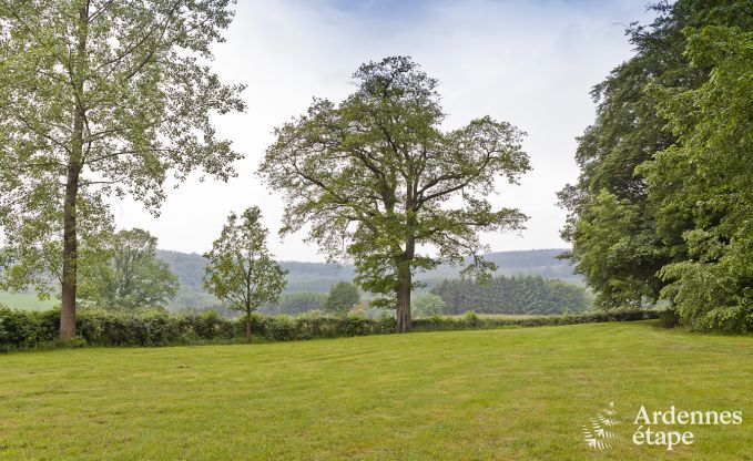 Schloss in Trois-Ponts f�r 14 Personen in den Ardennen