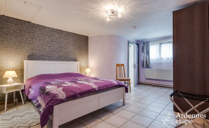 Reizvolle Wohnung für 2/4 Personen in der Nähe von Trois-Ponts