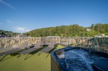 Wohnung in Trois-Ponts fr Ihren Aufenthalt mit Ardennes-Etape