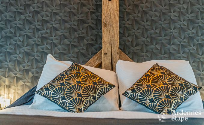 Charmante Ferienwohnung mit Sauna in Trois-Ponts