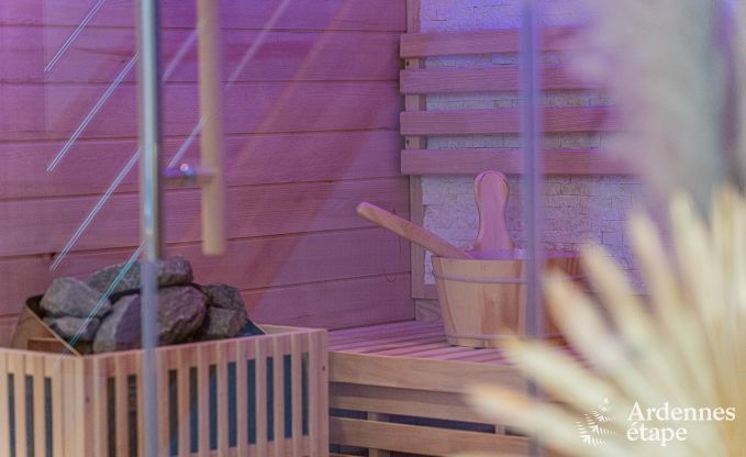 Charmante Suite f�r Paare in Trois-Ponts, Ardennen