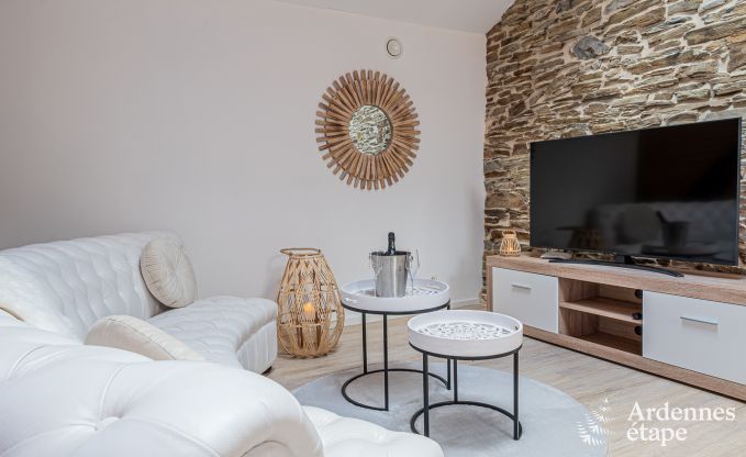 Charmante Suite f�r Paare in Trois-Ponts, Ardennen