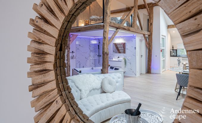 Charmante Suite f�r Paare in Trois-Ponts, Ardennen