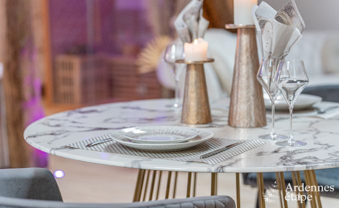 Charmante Suite f�r Paare in Trois-Ponts, Ardennen