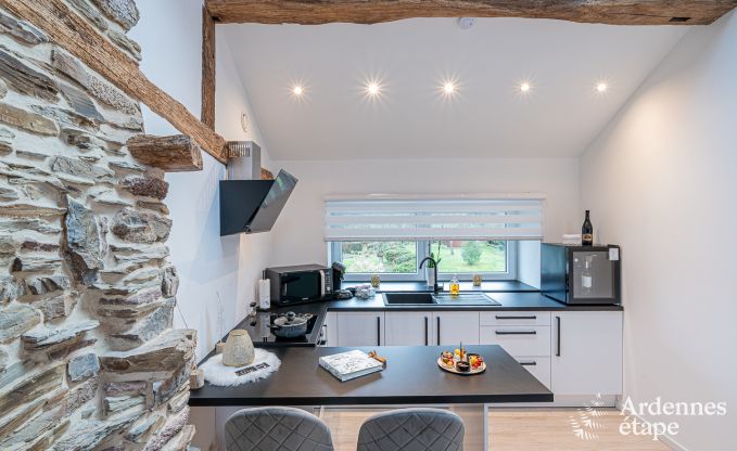 Charmante Suite f�r Paare in Trois-Ponts, Ardennen