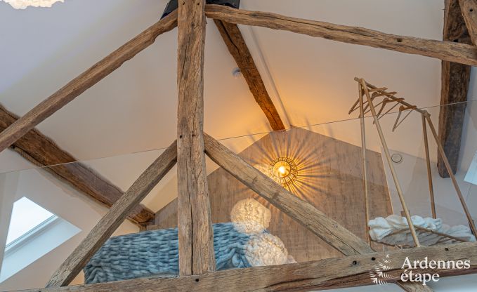 Charmante Suite f�r Paare in Trois-Ponts, Ardennen