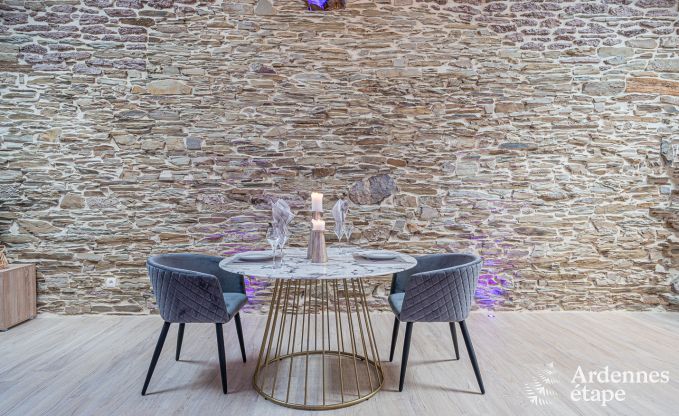 Charmante Suite f�r Paare in Trois-Ponts, Ardennen