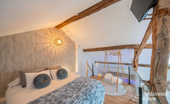 Charmante Suite f�r Paare in Trois-Ponts, Ardennen