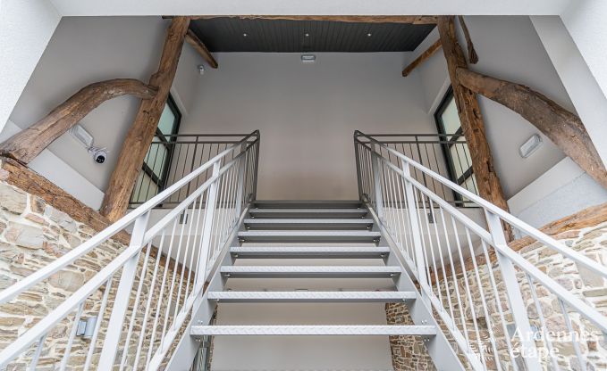 Charmante Suite f�r Paare in Trois-Ponts, Ardennen