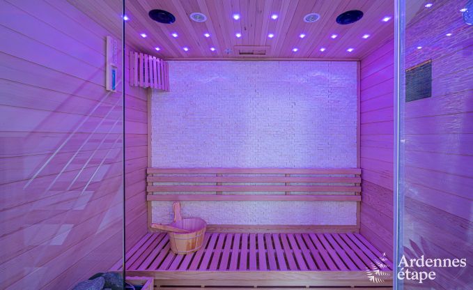 Charmante Suite f�r Paare in Trois-Ponts, Ardennen