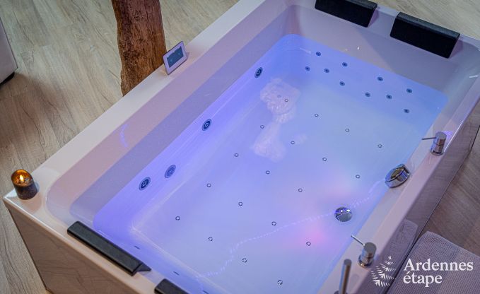 Charmante Suite f�r Paare in Trois-Ponts, Ardennen