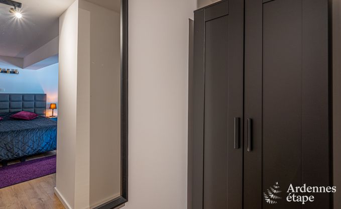 Wohnung Trois-Ponts 5 Pers. Ardennen Wellness