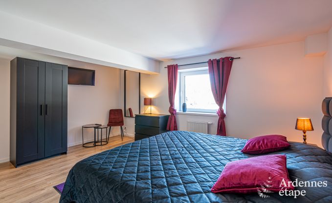 Wohnung Trois-Ponts 5 Pers. Ardennen Wellness