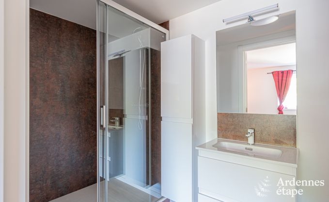 Wohnung Trois-Ponts 5 Pers. Ardennen Wellness