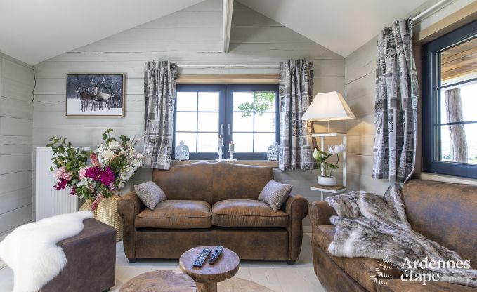 au�ergew�hnliche Ferienwohnung Trois-Ponts 4 Pers. Ardennen Schwimmbad Wellness