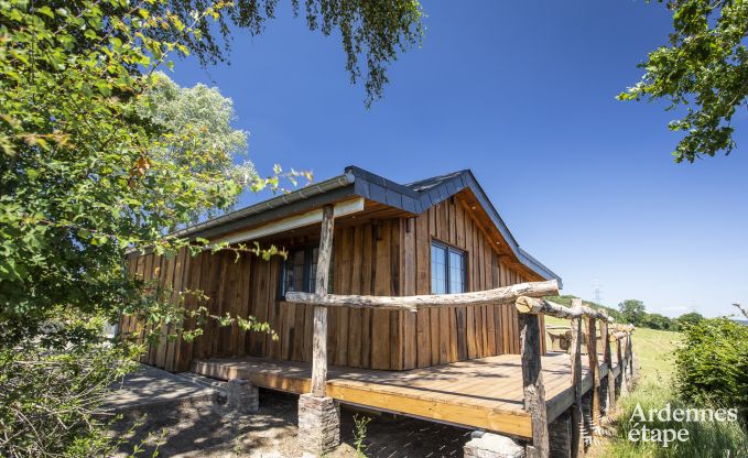 au�ergew�hnliche Ferienwohnung Trois-Ponts 4 Pers. Ardennen Schwimmbad Wellness